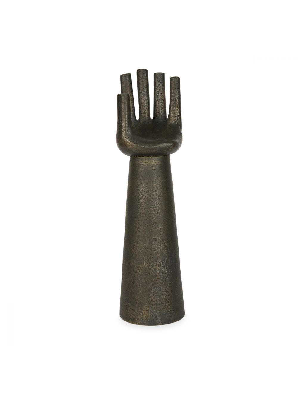 Metal Arm Sculpture I